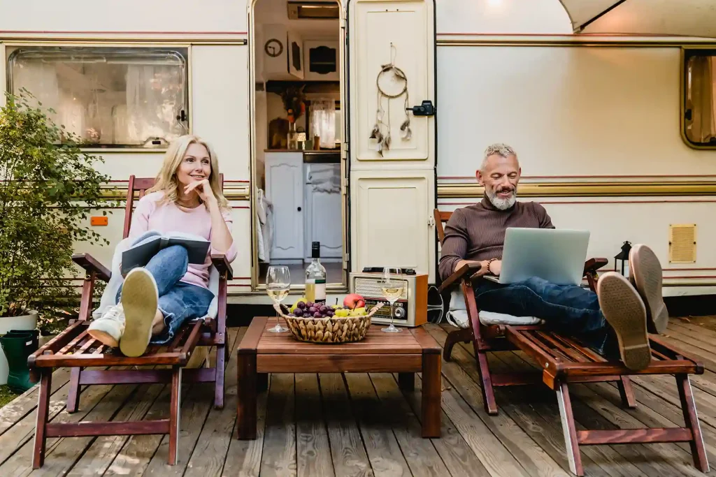 long-term rv living