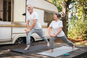 Fitness and Wellness Tips for RVers