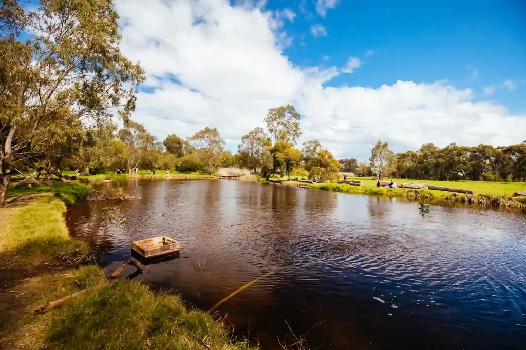 Best Fishing and Boating Spots Near Rockdale