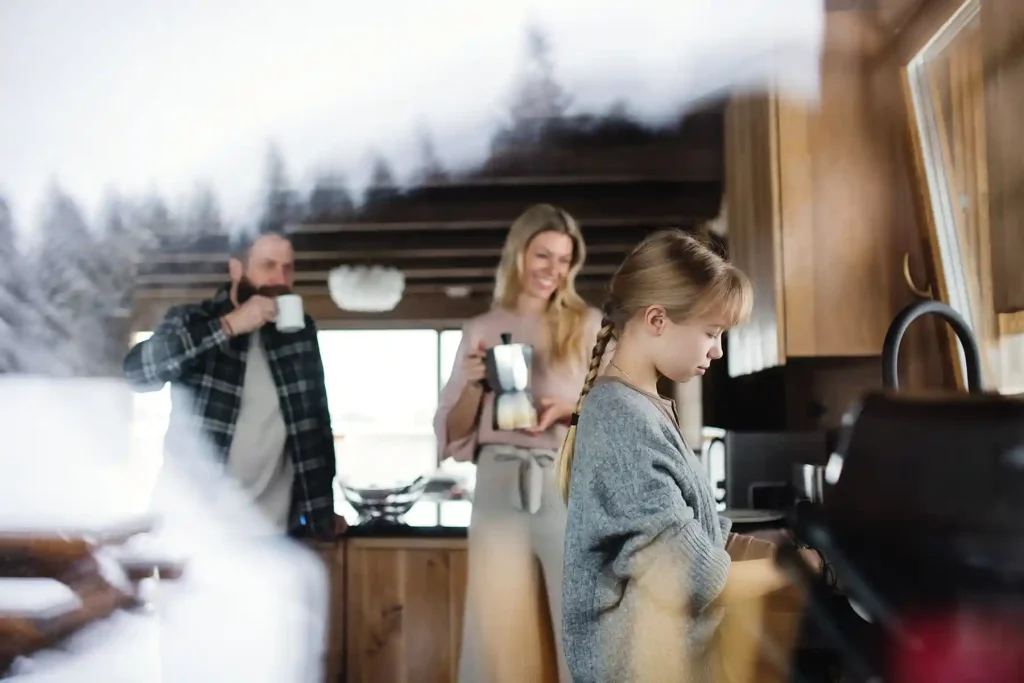 Cold-Weather RV Checklist
