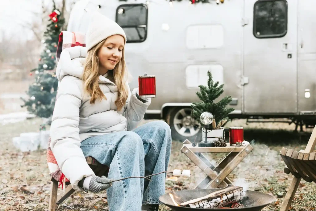 Winter RV Camping Tips
