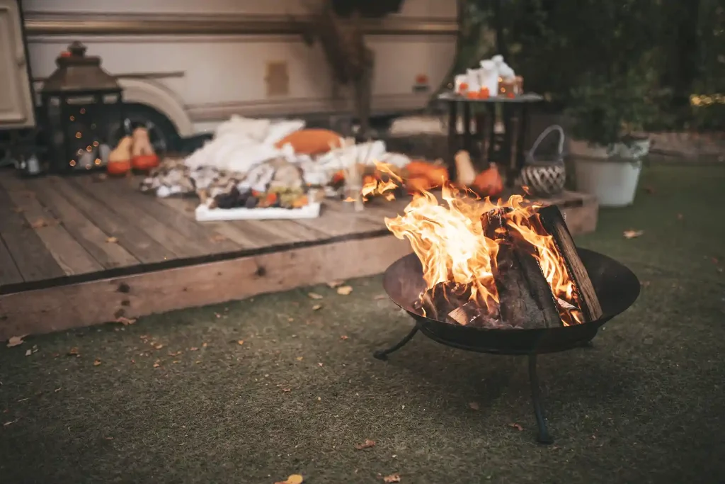 Monthly RV Park
