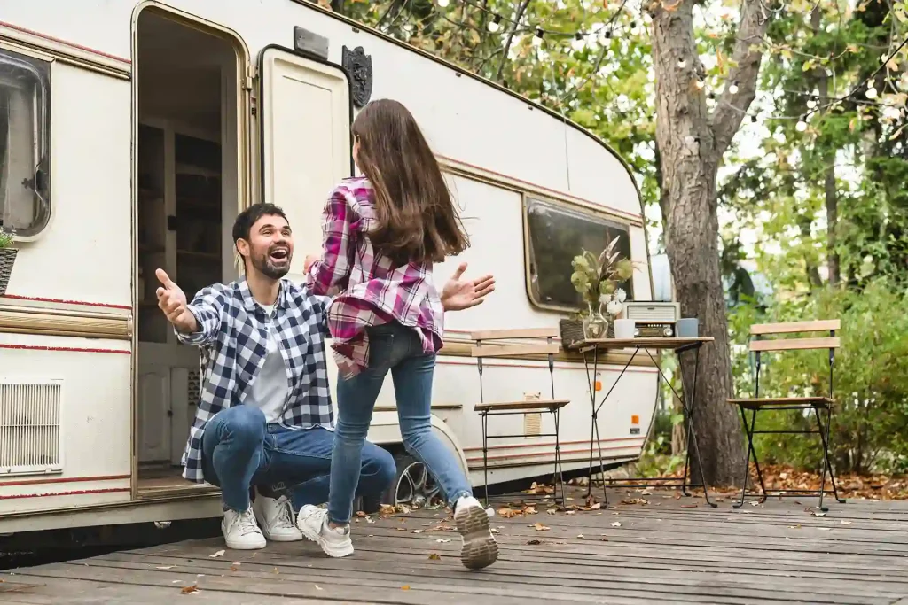 Quiet RV Living