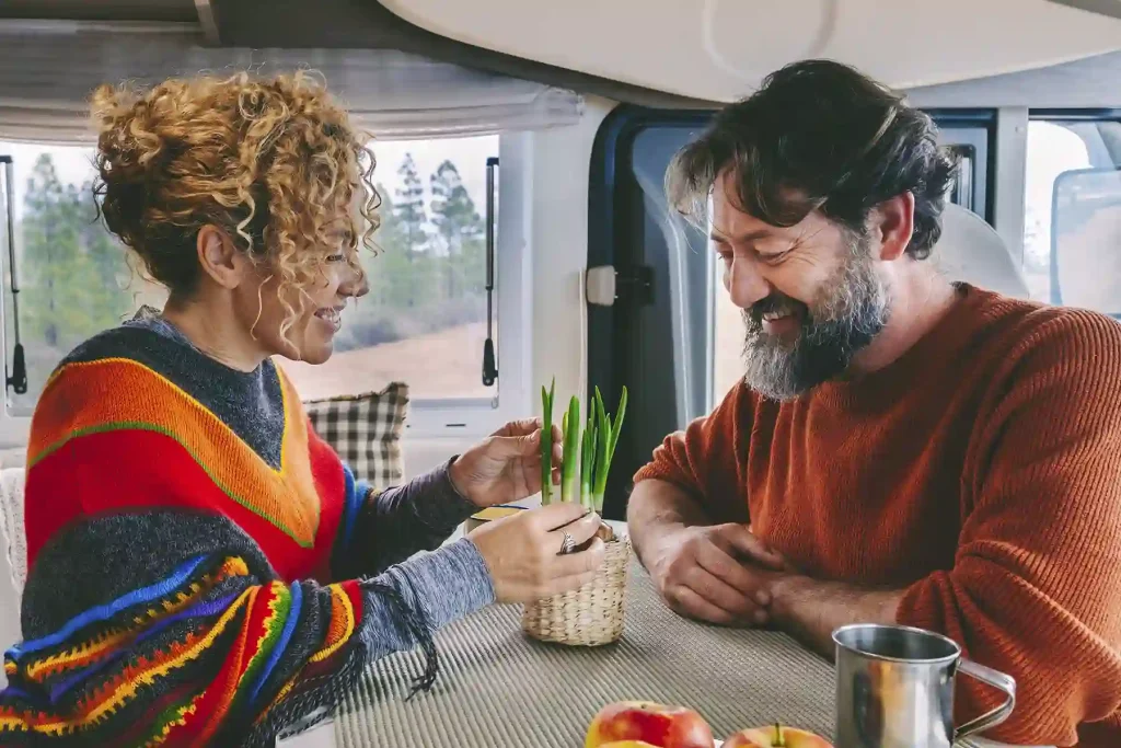 rv living cost