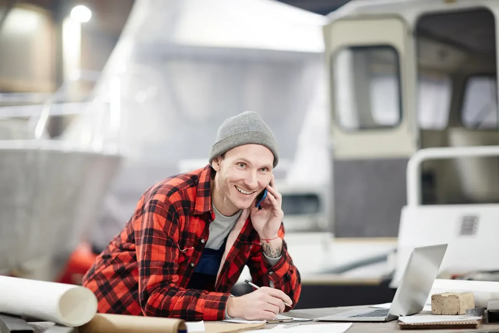 rv living for workers
