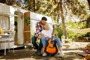 First Time Staying at an RV Park