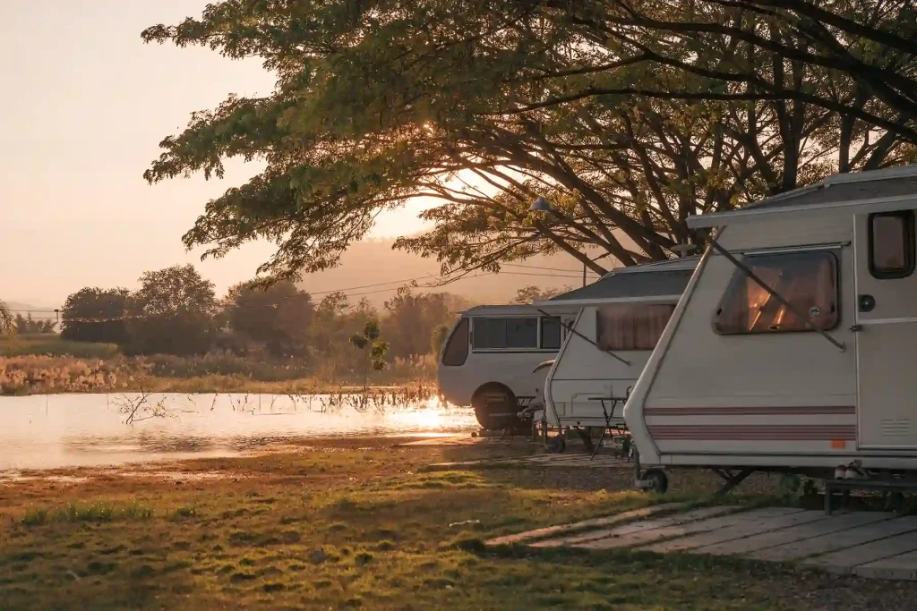 RV Parks near taylor
