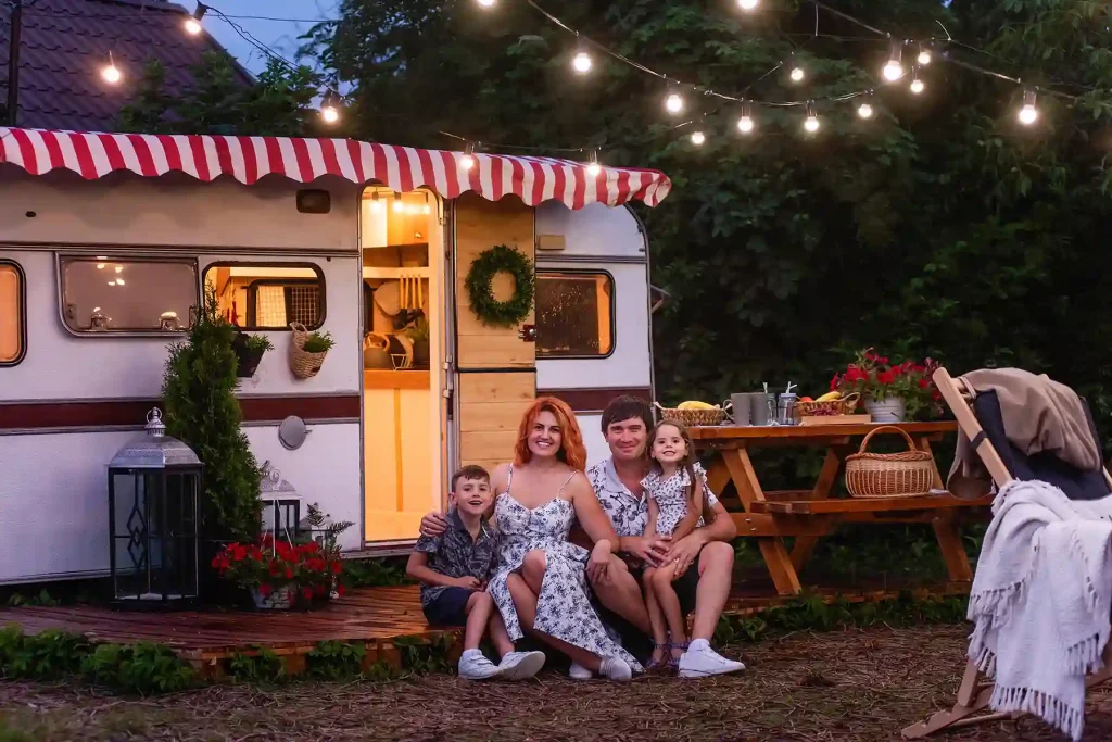rv full-time in texas