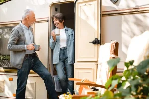 rv park vs extended stay hotel