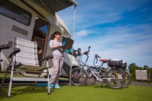 remote work from rv