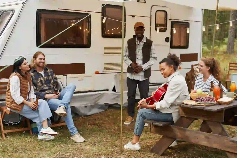 rv living for beginners