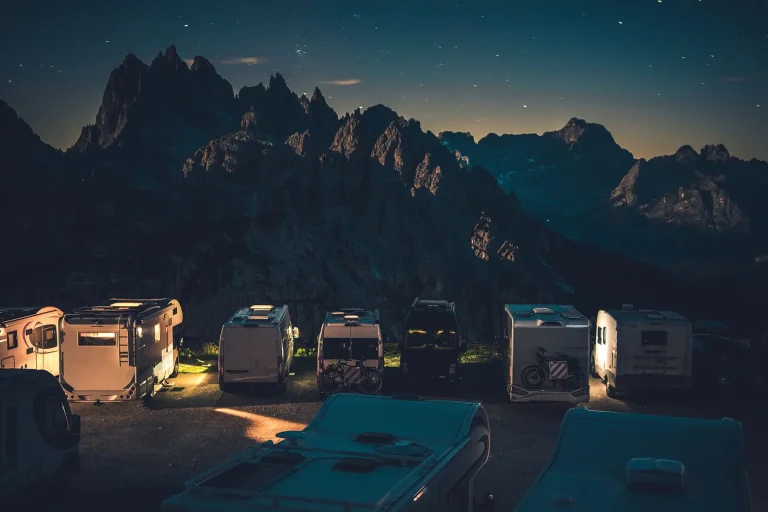rv parks near austin