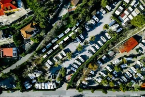 Best small towns in Texas for RV living