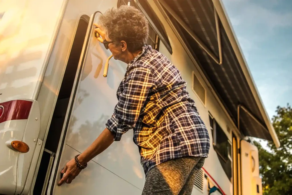 First time RV mistakes