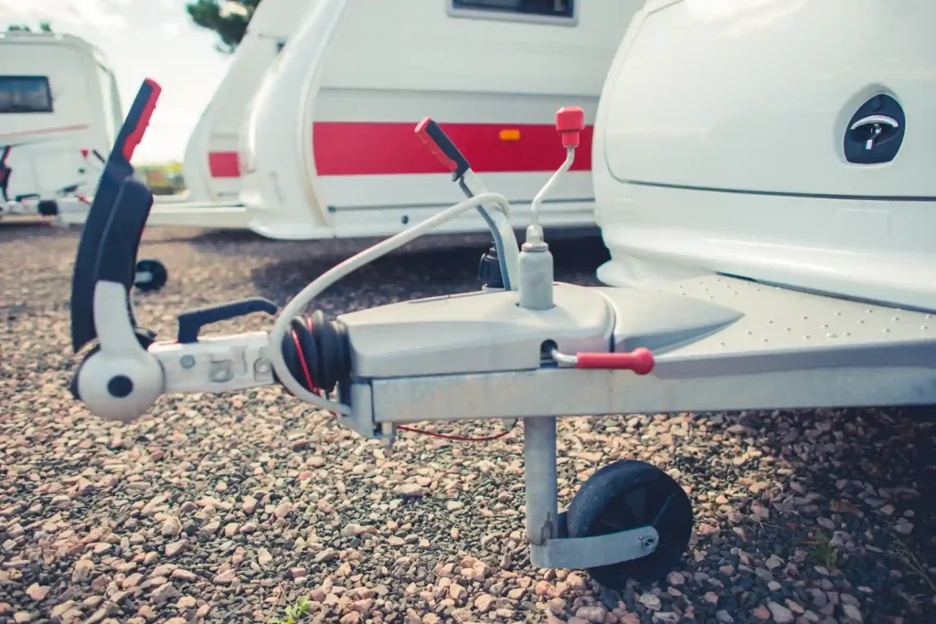 How to store an RV
