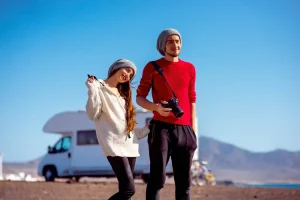 RV travel tips for couples