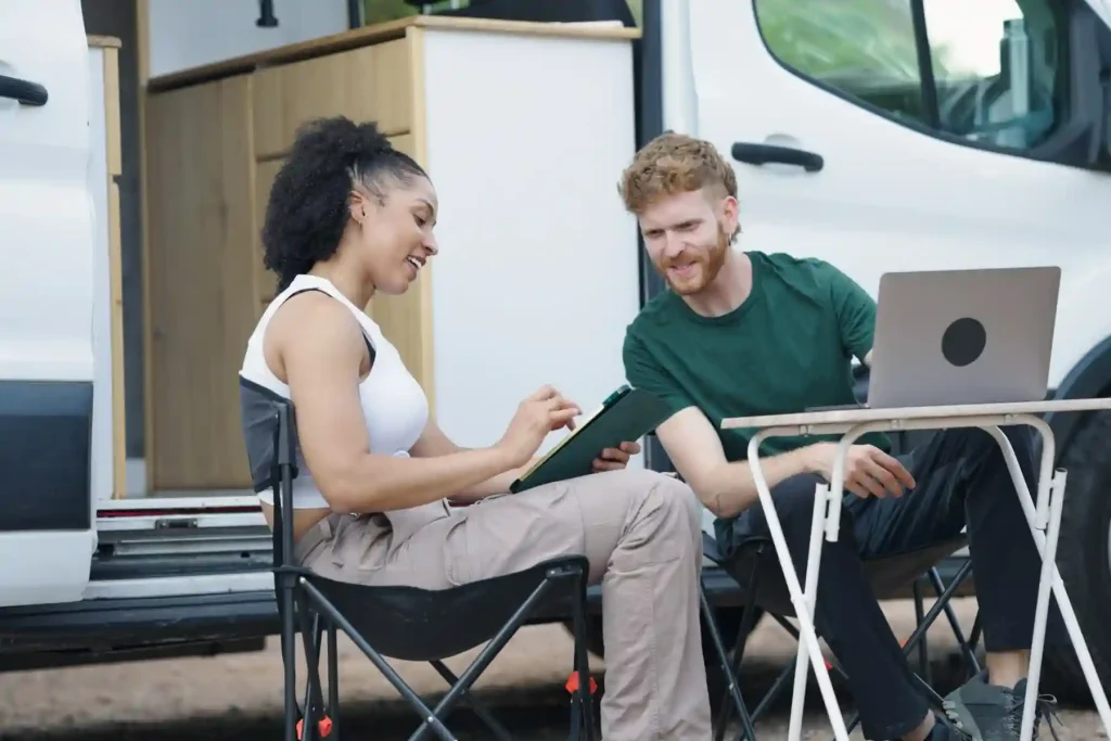 Save Money While Living in an RV