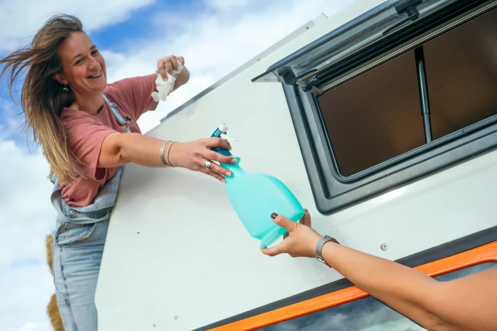 How to keep bugs away from your RV