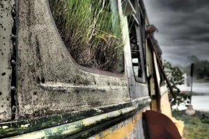 How to prevent mold in an RV